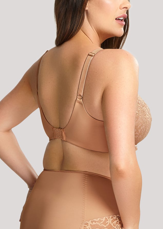 Soutien-gorge Emboitant Bonnets Profonds Sculptresse Honey